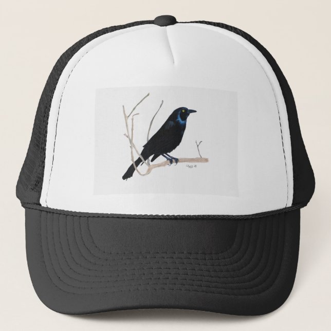 Blackbird Hat (Front)