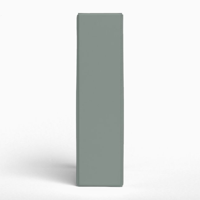 Blackbird in Tree Binder (Spine)