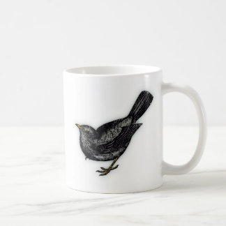 Blackbird Mug