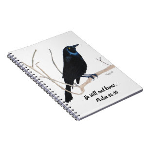 Blackbird Notebook