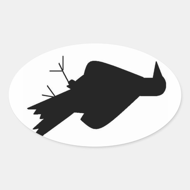 Blackbird Sticker (Front)