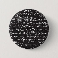 Blackboard Math Equations