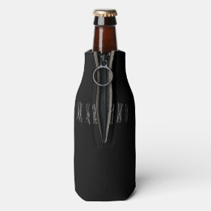 Blackboard Tally Marks Bottle Cooler
