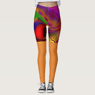 Blackboards Buns Leggings