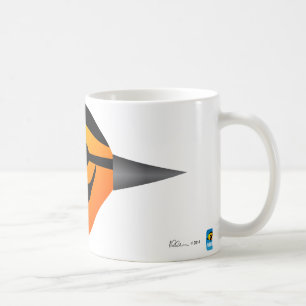Blackburnian Mug