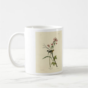 Blackburnian Warbler - Audubon's Birds of America Coffee Mug
