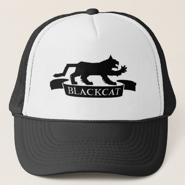 "Blackcat" Hats (Front)