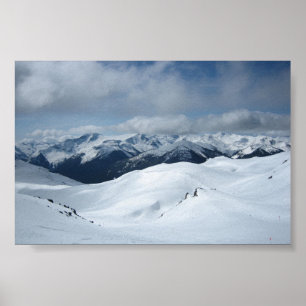 Blackcomb Powder Poster