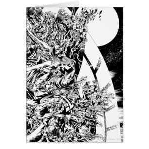 Blackest Night Group and Moon 2
