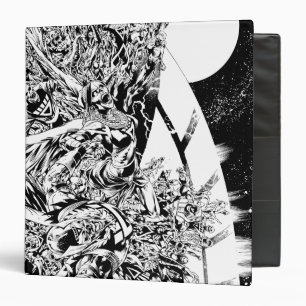 Blackest Night Group and Moon 2 Binder