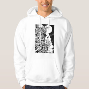 Blackest Night Group and Moon 2 Hoodie
