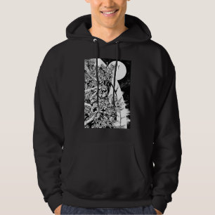 Blackest Night Group and Moon 2 Hoodie