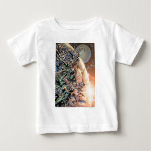 Blackest Night Group and Moon Baby T-Shirt
