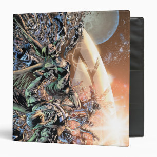 Blackest Night Group and Moon Binder