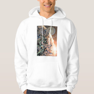 Blackest Night Group and Moon Hoodie