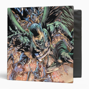 Blackest Night Group Painting - Colour Binder