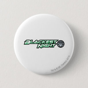 Blackest Night Logo 2 Inch Round Button