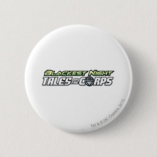 Blackest Night Tales of the Corps 2 Inch Round Button