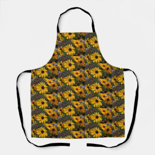 Blackeyed Susans Apron! Apron