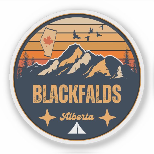 Blackfalds, Alberta (Front)