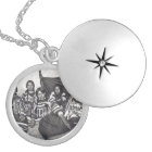 Blackfeet Indian Ladies Vintage Stereoview