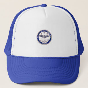 BLACKFOOT IDAHO TRUCKER HAT