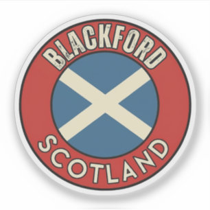 Blackford, Scotland
