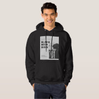 Blackground Black Been Dope Men's Hoodie