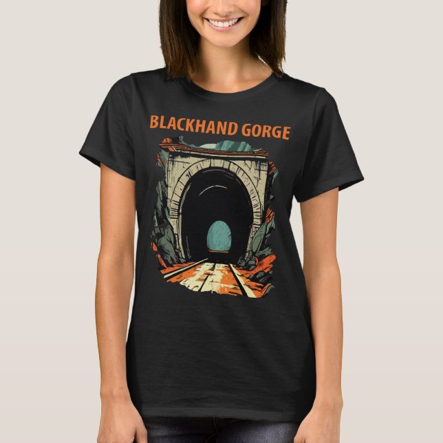 Blackhand Gorge T-Shirt (Front)