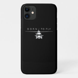 Blackhawk Military Aviation Helicopter Pilot Gift Case-Mate iPhone Case