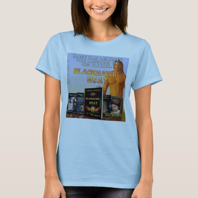 Blackhawk T-Shirt (Front)