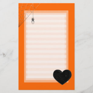 Blackheart and Spider Stationery