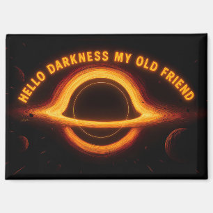 Blackhole Interstellar Conversation Magnet