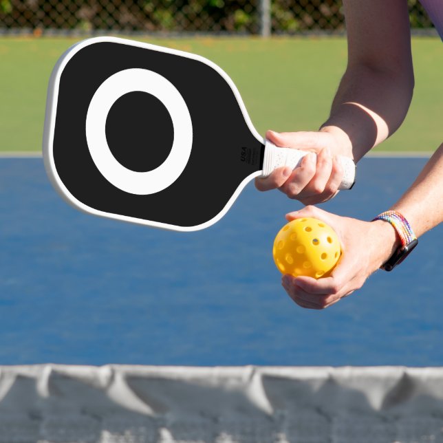 Blackhole Pickleball Paddle (Insitu)