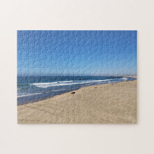 Blackies, Newport Beach, California Jigsaw Puzzle