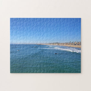 Blackies, Newport Beach, California Jigsaw Puzzle