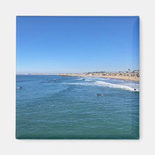 Blackies, Newport Beach, California Magnet