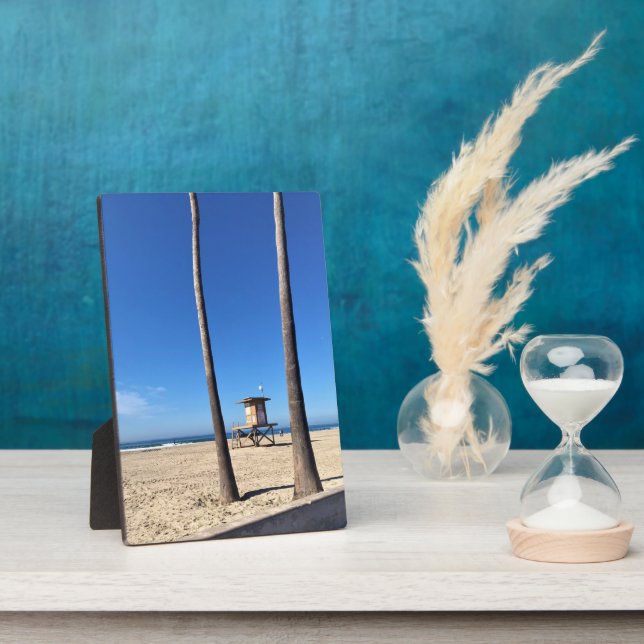 Blackies, Newport Beach, California Plaque (Side)