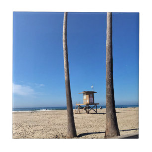 Blackies, Newport Beach, California Tile