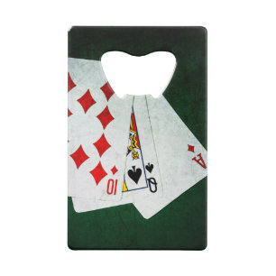 Blackjack 21 point - As, Queen, Ten