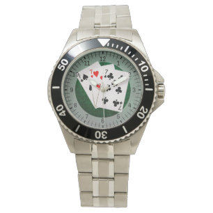 Blackjack 21 - Seven, Seven, Seven Watch