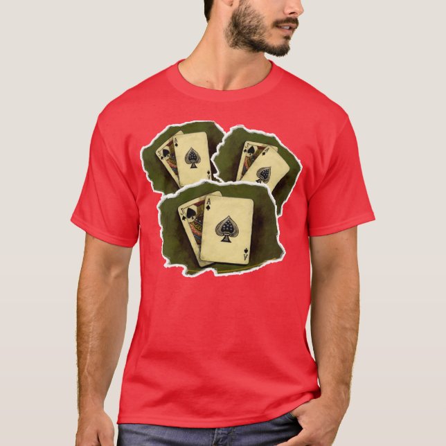 BLACKJACK T-Shirt (Front)