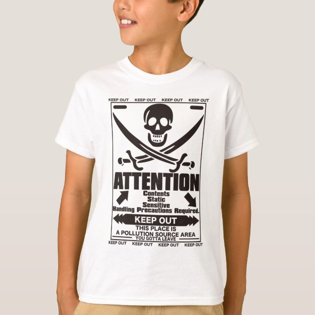 BlackJack T-Shirt (Front)