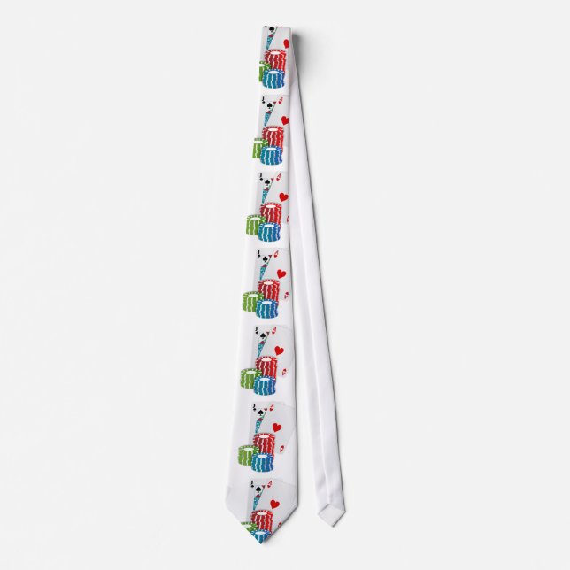 Blackjack Tie (Front)
