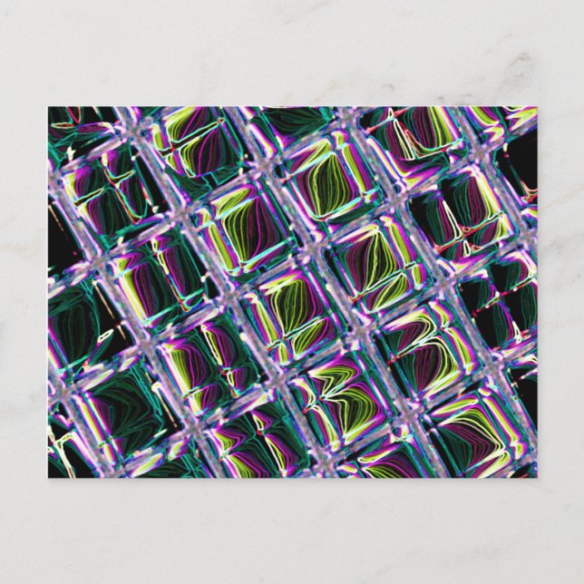 Blacklight Special Postcard (Front)