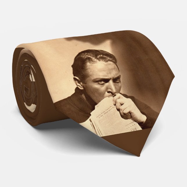 blackmail tie (Rolled)