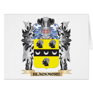 Blackmore Coat of Arms - Family Crest