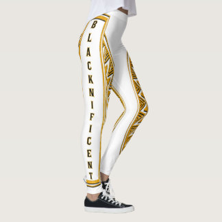 BLACKNIFICENT LEGGINGS
