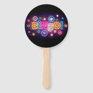 Blackout Bingo Fan