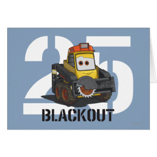 Blackout Character Art